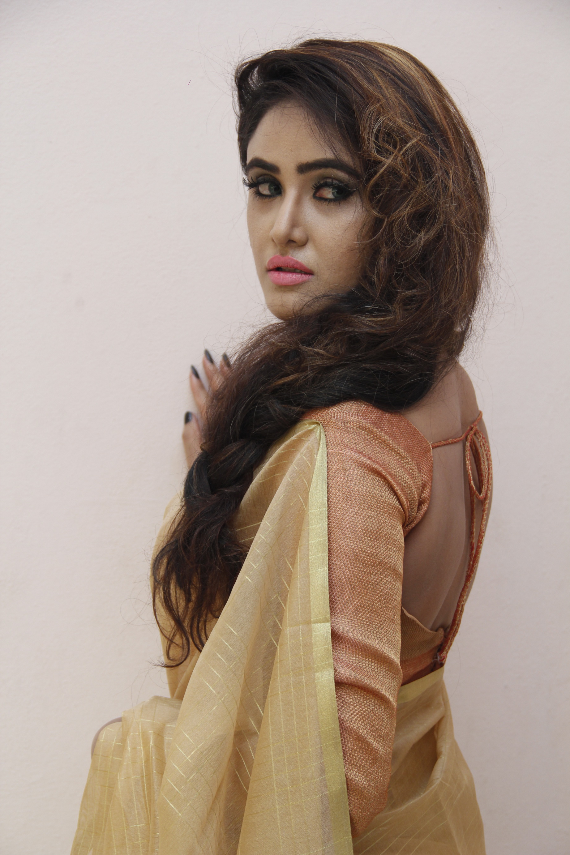 Sony Charishta Stills